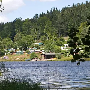 Freizeit- Und Campinganlage Gaisweiher Campingplatz Flossenburg