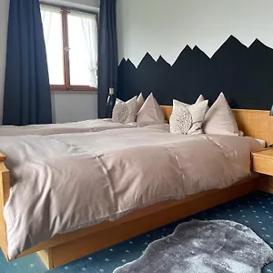 Hacklhof Apartment Wallgau